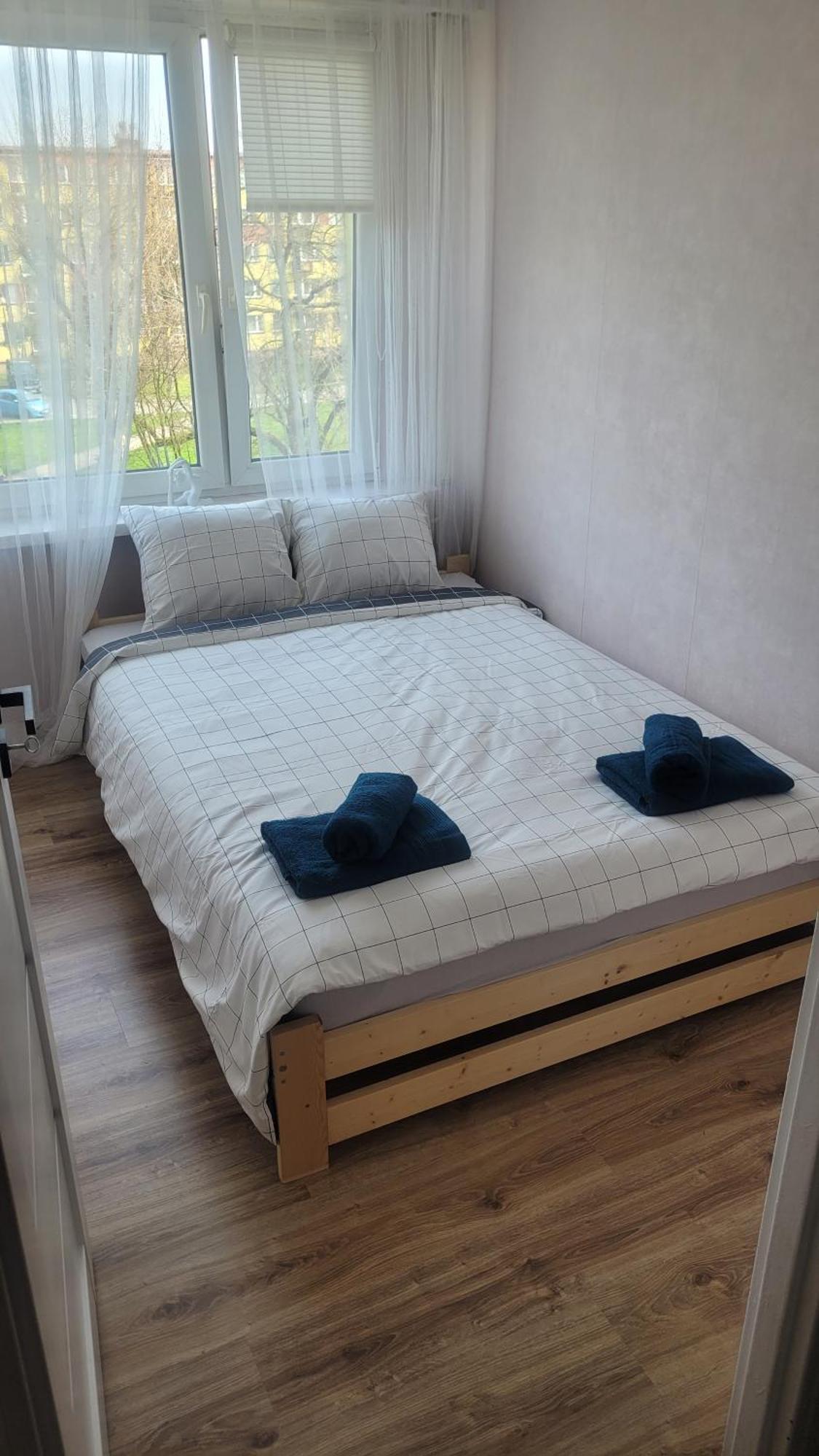 Dams Apartament 奥斯威辛 外观 照片