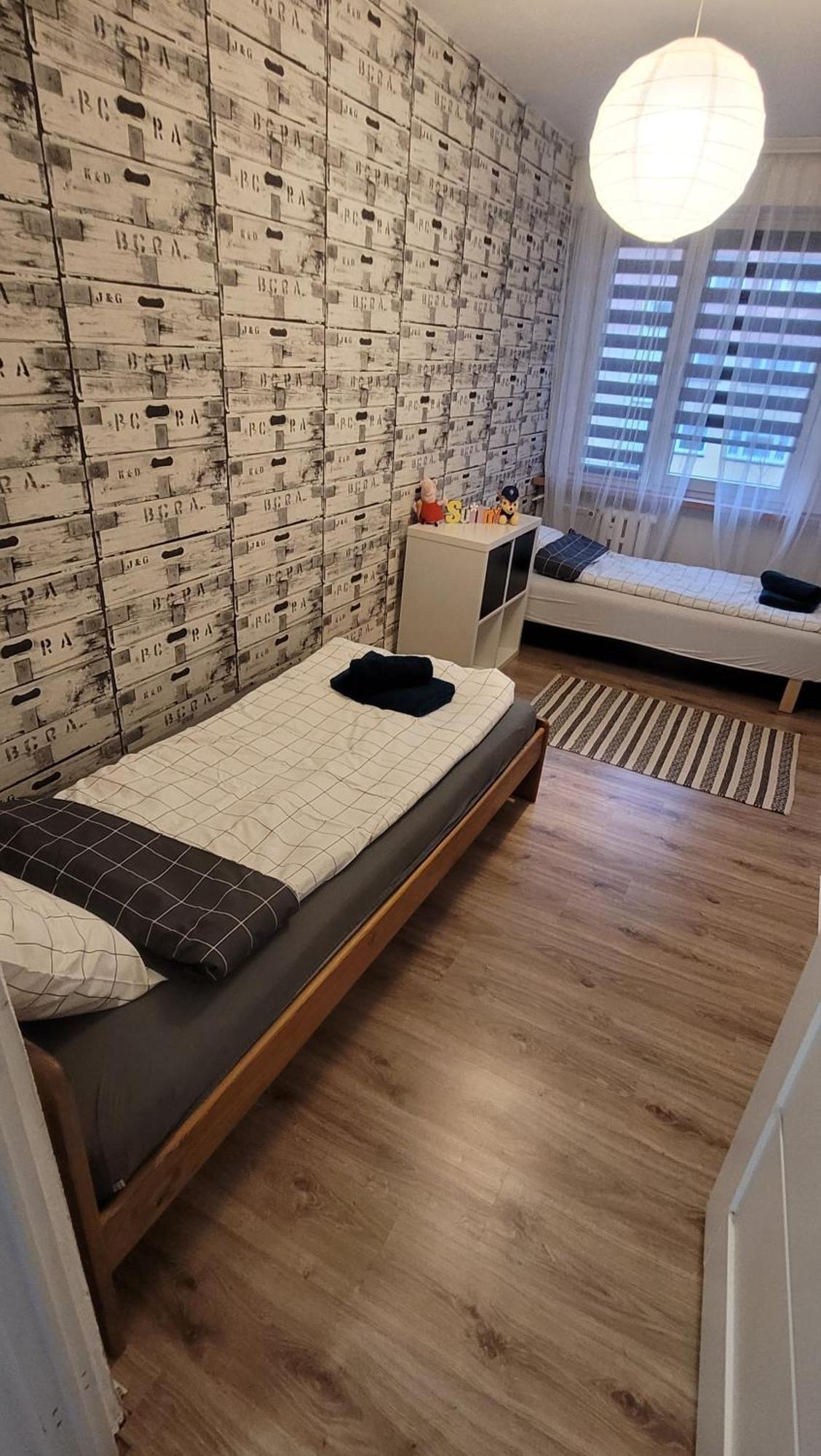 Dams Apartament 奥斯威辛 外观 照片