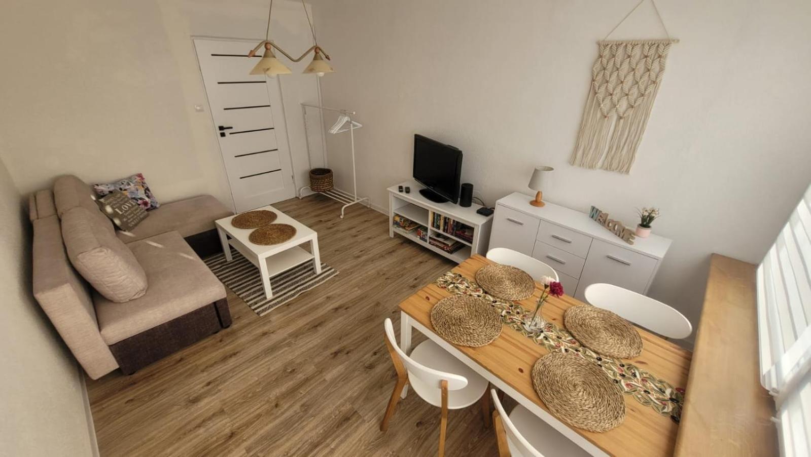Dams Apartament 奥斯威辛 外观 照片